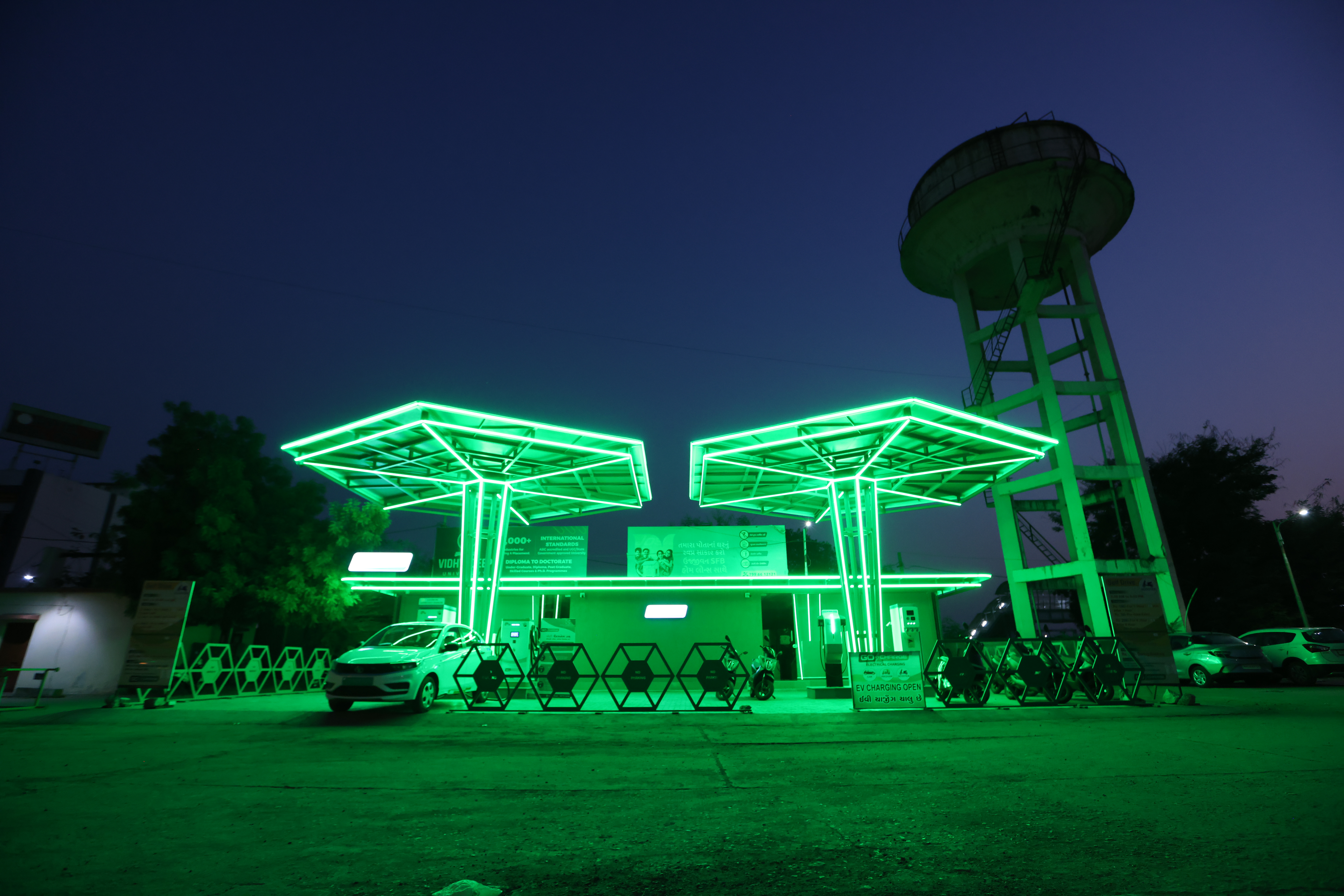 EV Charging Market Growth